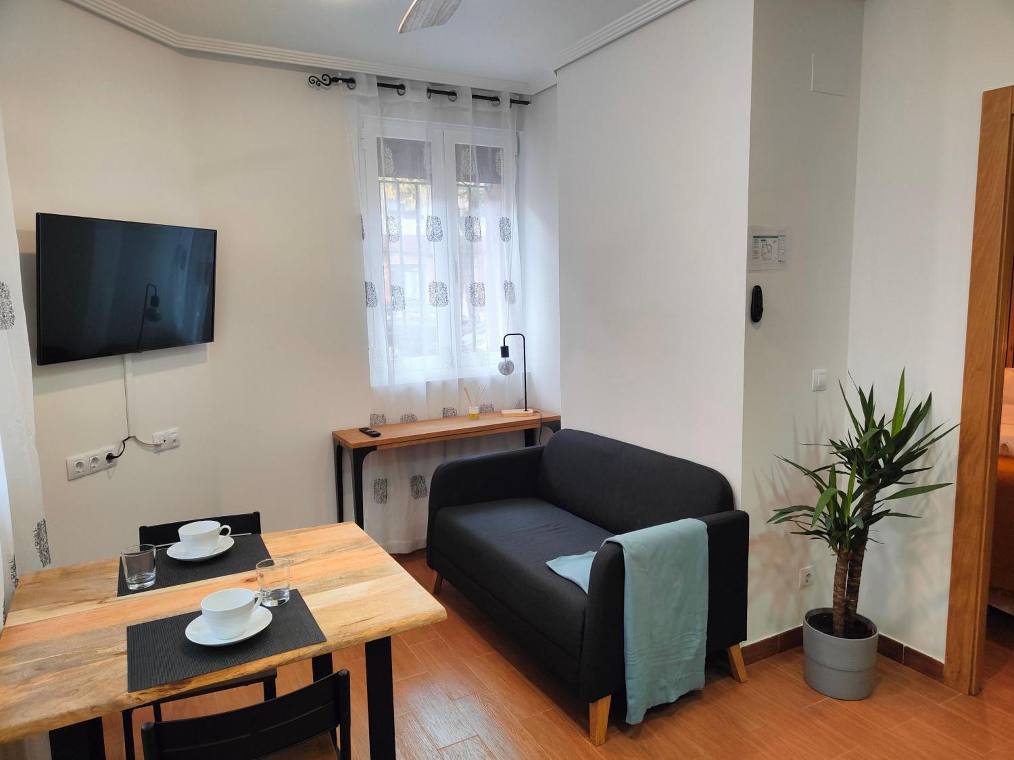 Apartament Vut La Casita Del Cuentame Burgo Zewnętrze zdjęcie