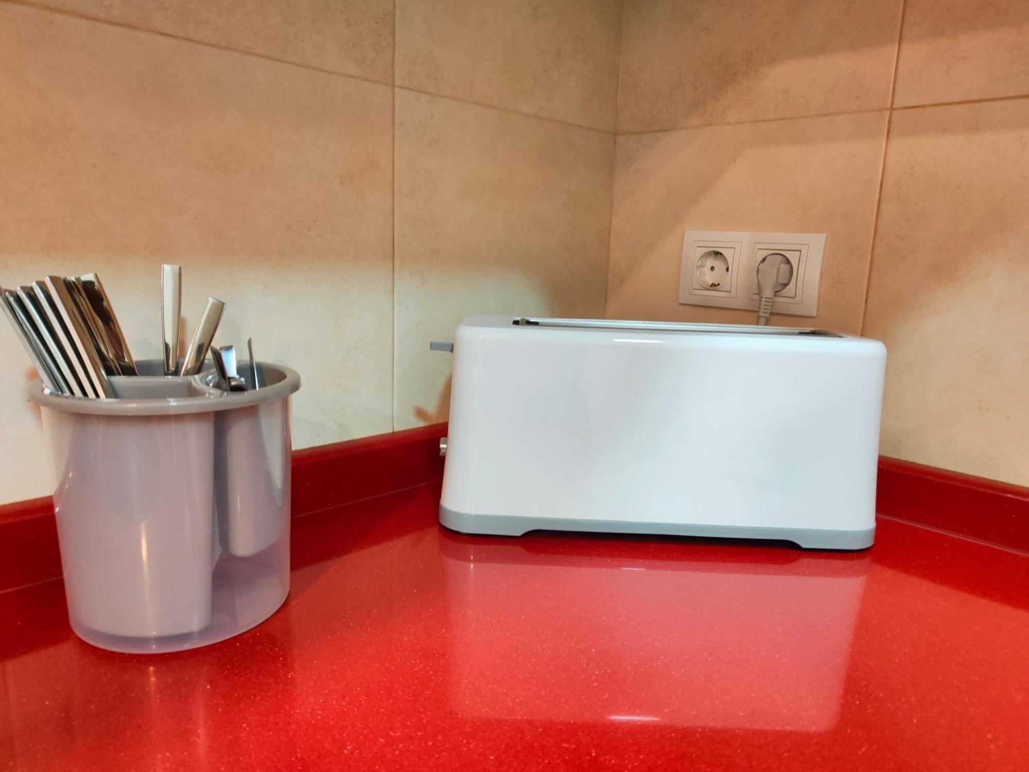 Apartament Vut La Casita Del Cuentame Burgo Zewnętrze zdjęcie